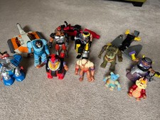 Thundercats action figures for sale  SOUTHPORT