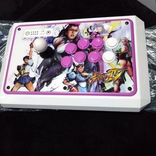 Mad Catz Arcade Fight Stick Super Street Fighter IV Edição Limitada PS3 Raro comprar usado  Enviando para Brazil