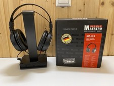 German maestro gmp gebraucht kaufen  Welver