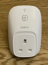 Belkin wemo smart for sale  OXFORD