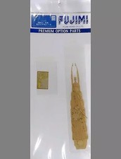 Vedação de deck de madeira genuína Next Hiei navio em escala 1/700 "Grade Up Parts Ser modelos de plástico comprar usado  Enviando para Brazil