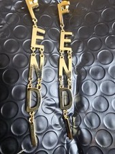 Stylish fendi letter for sale  GRAVESEND