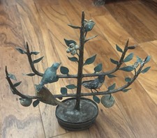 Vintage tole apple for sale  San Diego