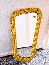 Spiegel retro korb gebraucht kaufen  Offenbach am Main