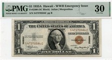 1935a hawaii wwii for sale  La Verne