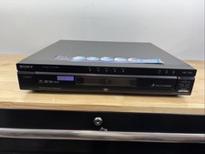 Sony dvp nc875v for sale  Spring Creek