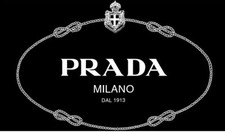 Prada pelle borsello usato  Piombino