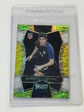 Używany, Panini Select 2016/17 Christian Pulisic Multi Antresola RC USA na sprzedaż  Wysyłka do Poland