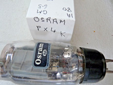 Osram gec px4 for sale  BILLINGSHURST