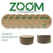 Zoom diamond impregnated for sale  Santa Ana