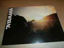 1974 yamaha motorcycle for sale  Lewisberry