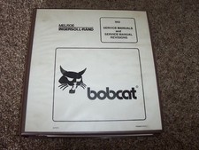 Bobcat ingersoll rand for sale  Fairfield
