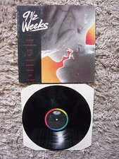 Weeks original soundtrack for sale  LEICESTER