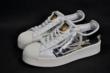 Przezroczyste trampki adidas Originals Superstar Bolt rozmiar 7,5 na sprzedaż  PL