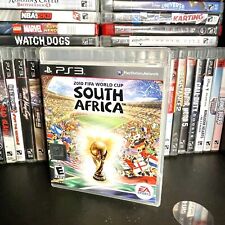 Copa do Mundo FIFA África do Sul 2010 (PlayStation 3, PS3) Completo Rápido S/H, usado comprar usado  Enviando para Brazil