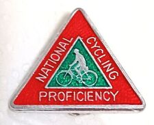 cycling proficiency badge for sale  TAMWORTH