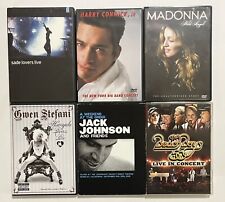 Music dvd concert d'occasion  Expédié en Belgium