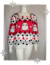 Pull jacquard imprimé d'occasion  Foix