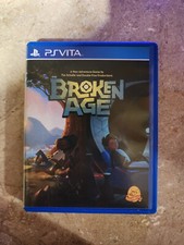 Broken age limited for sale  Muskogee
