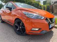 Nissan micra acenta for sale  LONDON
