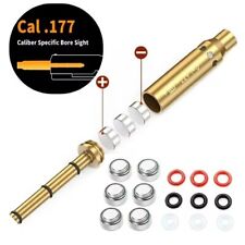 Perfurador a laser Optics .177 vermelho furo de mira cano para cal .177 comprar usado  Enviando para Brazil