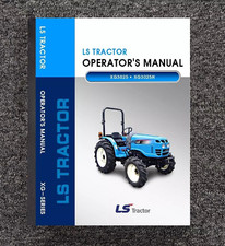 Tractor operator maintenance for sale  Addison