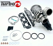 Turbocompressore per bmw usato  Spedire a Italy
