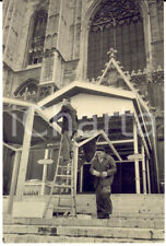 1950 bruxelles impalcature usato  Milano
