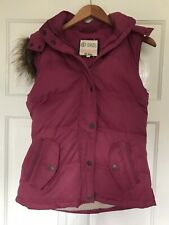Fat face gilet for sale  ABERTILLERY
