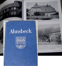 Chronik 2003 ahnsbeck gebraucht kaufen  Barsinghausen