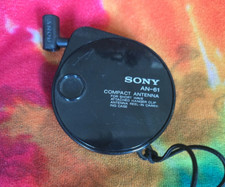 Sony compact antenna for sale  Montclair