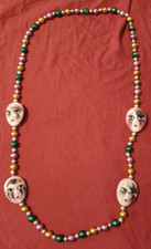Madri gras mask for sale  Milwaukee