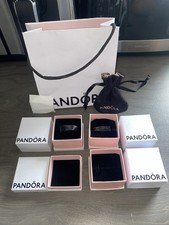 Bundle assorted pandora for sale  PEACEHAVEN