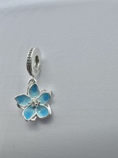 Charm pandora fleur d'occasion  Rennes