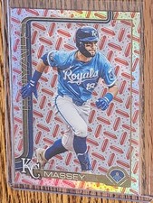 Topps series michael d'occasion  Expédié en Belgium