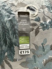 Heavy blackout curtains for sale  HORNCHURCH