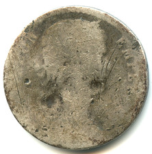 Franc argent napoléon d'occasion  Lyon IV