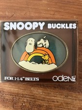 Snoopy woodstock vintage for sale  Santa Fe