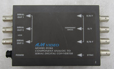 Aja video d10a for sale  Brooklyn