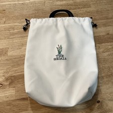 Soft leather white for sale  Hixson