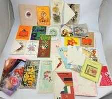 Vintage greeting cards for sale  Southampton