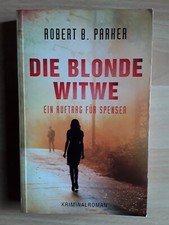 Robert parker blonde gebraucht kaufen  Vechta
