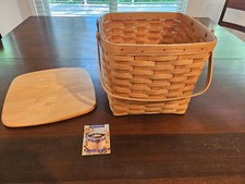 Longaberger vintage retired for sale  Peru
