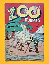 Zoo funnies 1945 for sale  Cleveland