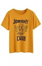 Johnny cash shirt for sale  New York