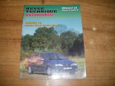 Revue technique renault d'occasion  Aigrefeuille-d'Aunis