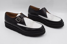 Grenson shoes monk for sale  COLCHESTER