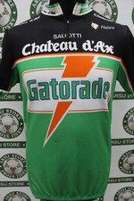 Maglia ciclismo gatorade usato  Afragola
