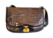 Borsa gucci originale usato  Roma