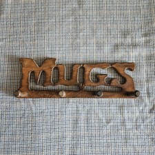 1970 mugs wooden for sale  Fountain